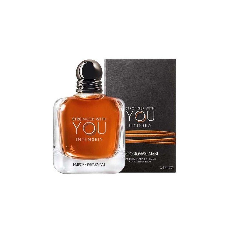 ARMANI STRONGER WITH YOU INTENSELY 50ML