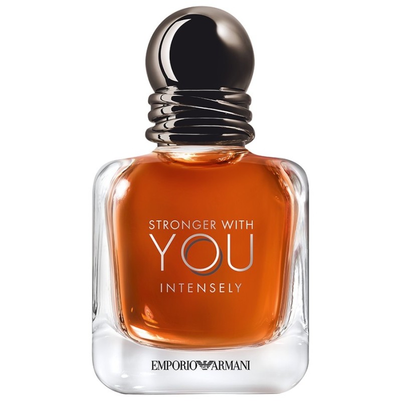 ARMANI STRONGER WITH YOU INTENSELY 50 ML