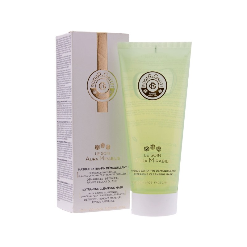 ROGER & GALLET LE SOIN AURA MIRABILIS EXTRA FINE CLEANSING MASK 100 ML