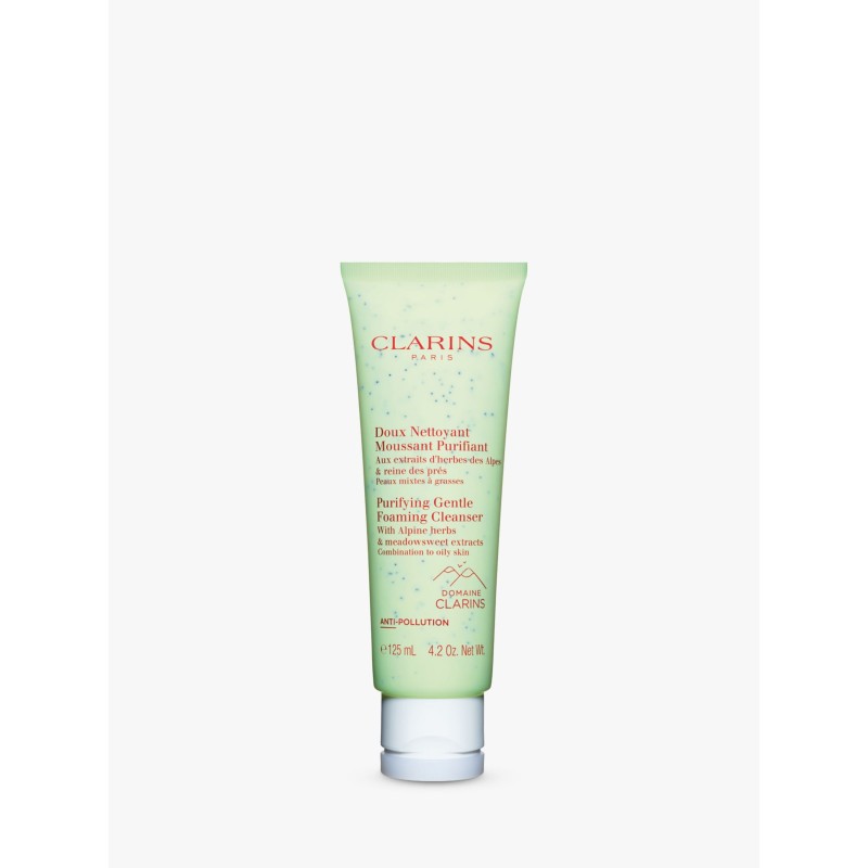 CLARINS FOAMING CLEANSER 125 ML