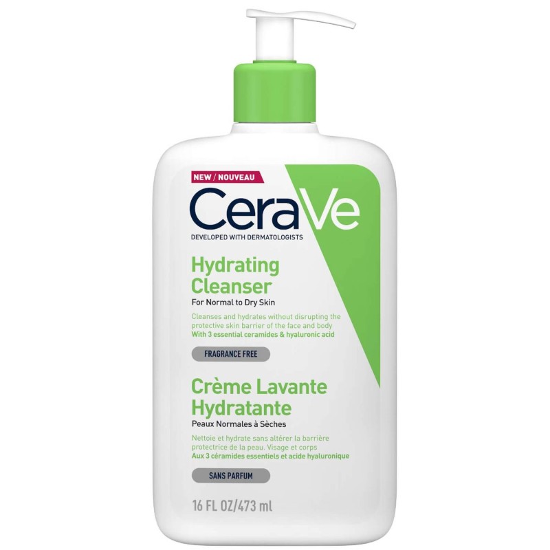 CERAVE HYDRATING CLEANSER 1000 ML