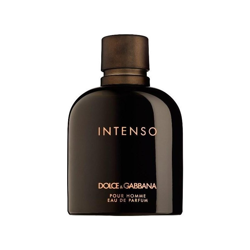 DOLCE & GABBANA POUR HOMME INTENSO 125 ML
