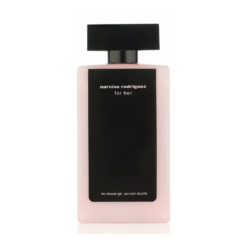 NARCISO RODRIGUEZ FOR HER SHOWER GEL 200 ML