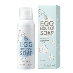 TOO COOL FOR SCHOOL EGG MOUSSE SOAP 150 ML