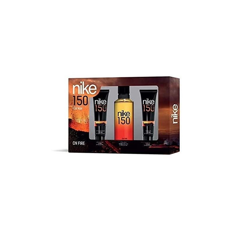 NIKE 150 ON FIRE FOR MAN 150 ML