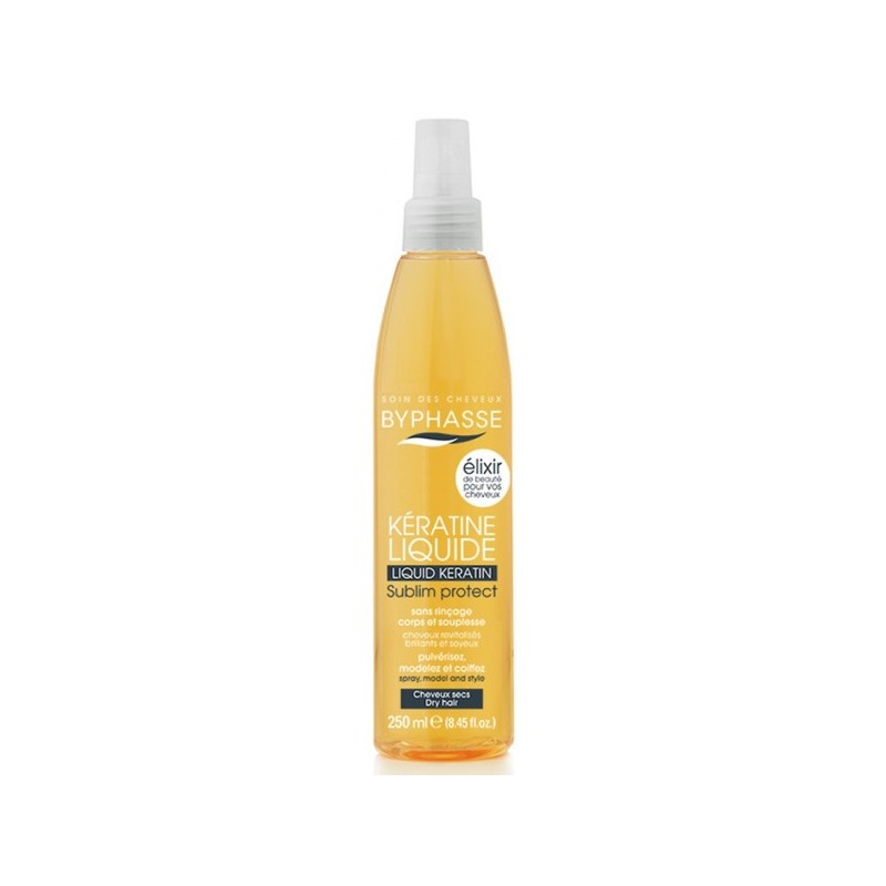 BYPHASSE KERATINE LIQUIDE SUBLIM PROTECT 250 ML