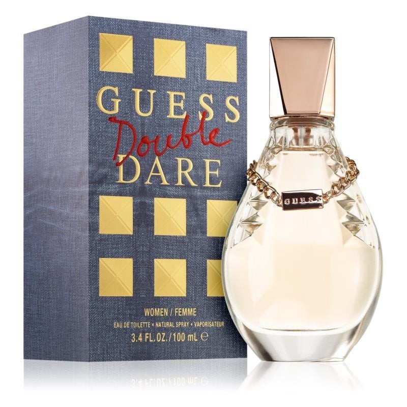 GUESS DOUBLE DARE EDT 100 ML