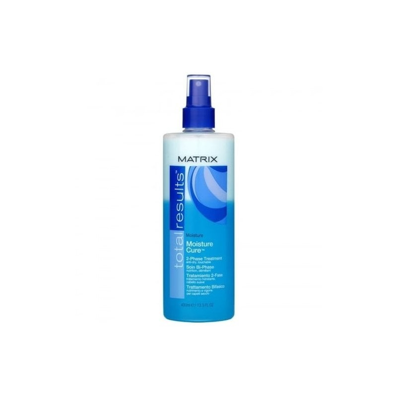 MATRIX TOTAL RESULTS MOISTURE CURE 2-PHASE