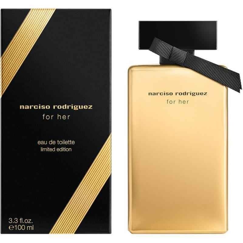 NARCISO RODRIGUEZ FOR HER CHRISTMAS 2022 100 ML